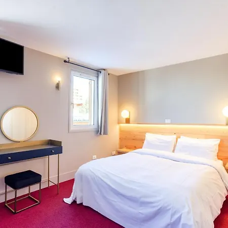 Turan Hotel Les Deux Alpes