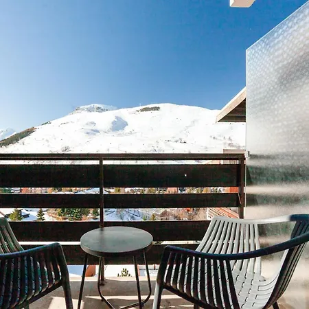 Hotel Turan Les Deux Alpes