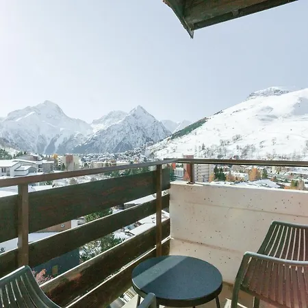 Turan Les Deux Alpes