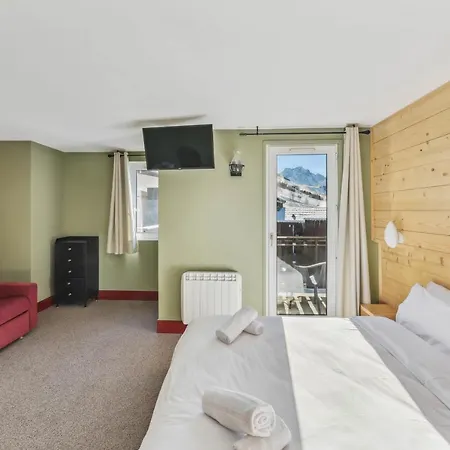 Turan Les Deux Alpes
