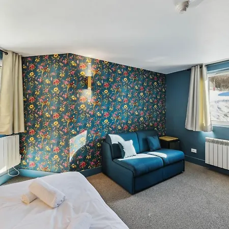 Turan 3* Les Deux Alpes