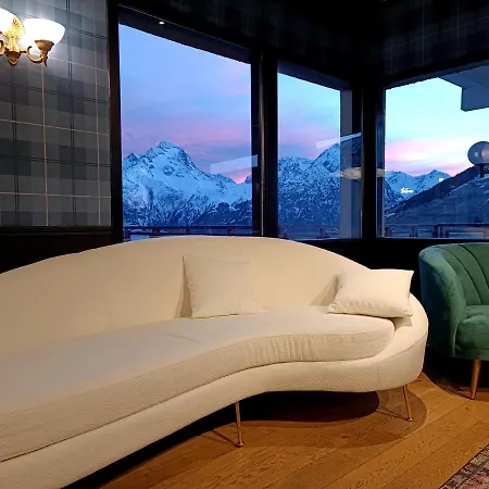 Turan Les Deux Alpes