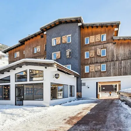 Hotel Turan 3*