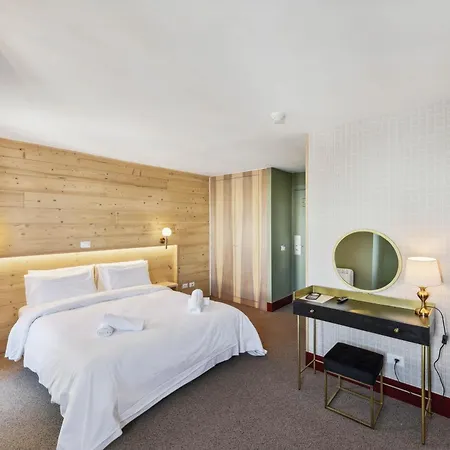 Hotel Turan Les Deux Alpes