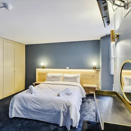 Turan Hotel Les Deux Alpes