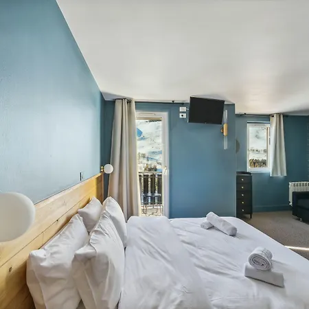 Turan & 3* Les Deux Alpes